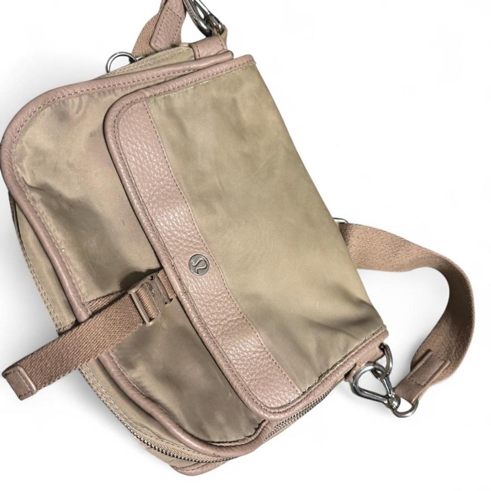 Lululemon crossbody bag